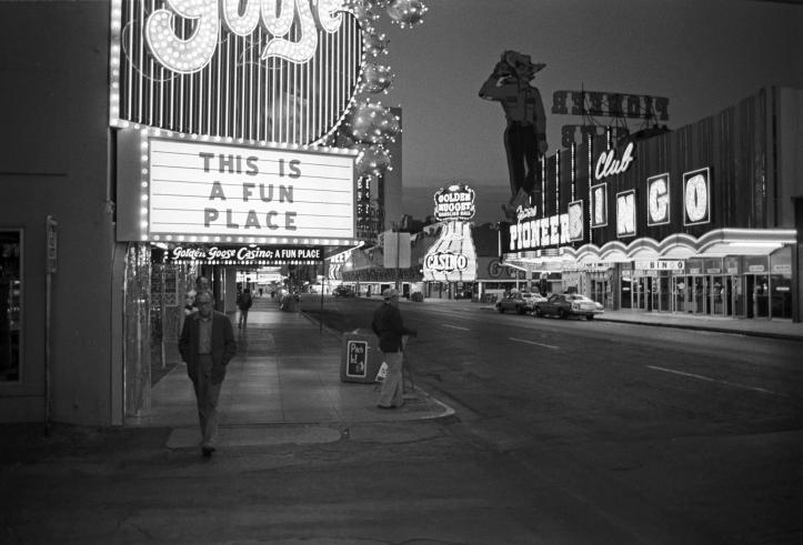 Las Vegas (Fun Place), 1976