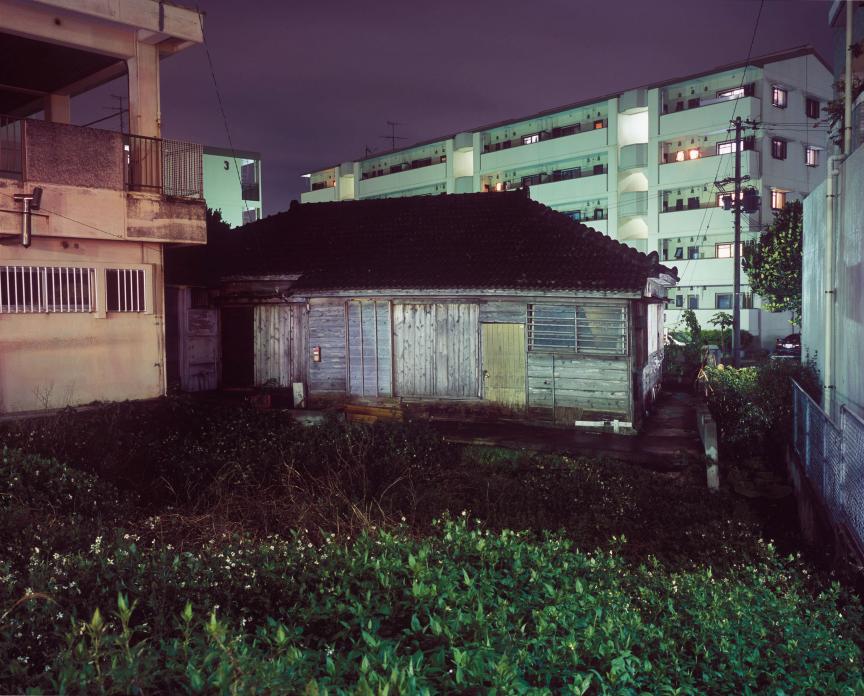 Untitled #10, Okinawa, 2009